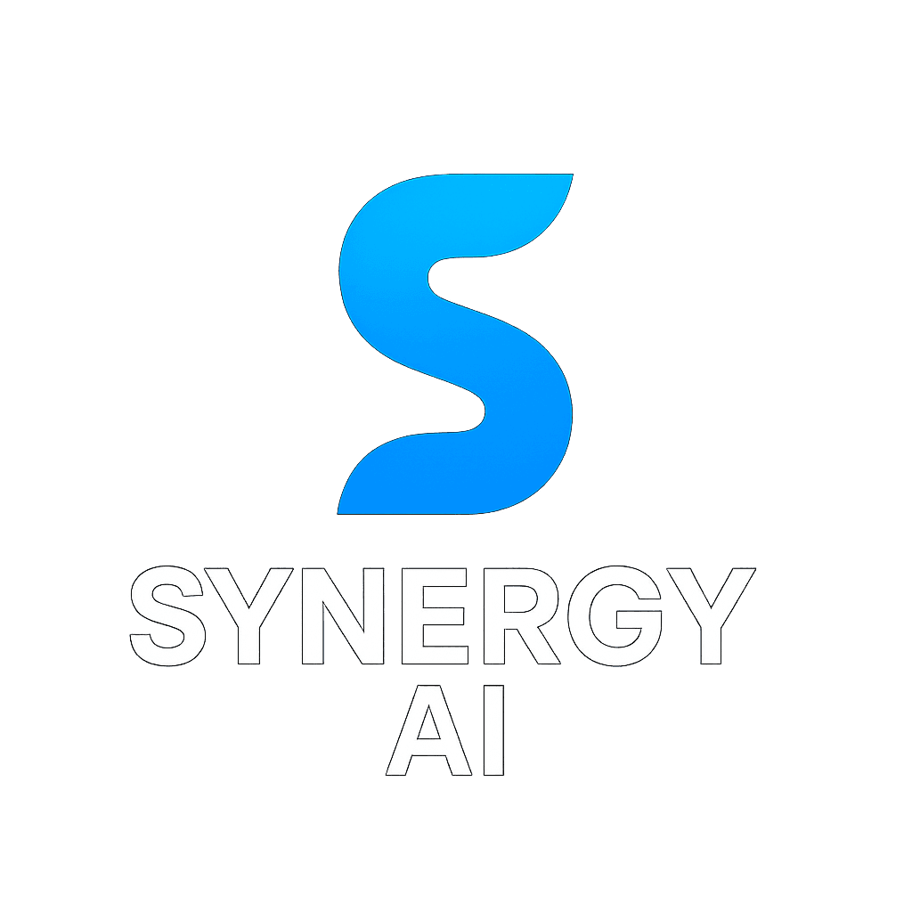 Example Logo Design with Light Text